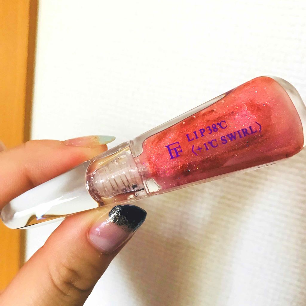 38°C / 99°F リップトリートメント (リップ美容液)/UZU BY FLOWFUSHI/リップケアを使ったクチコミ（1枚目）