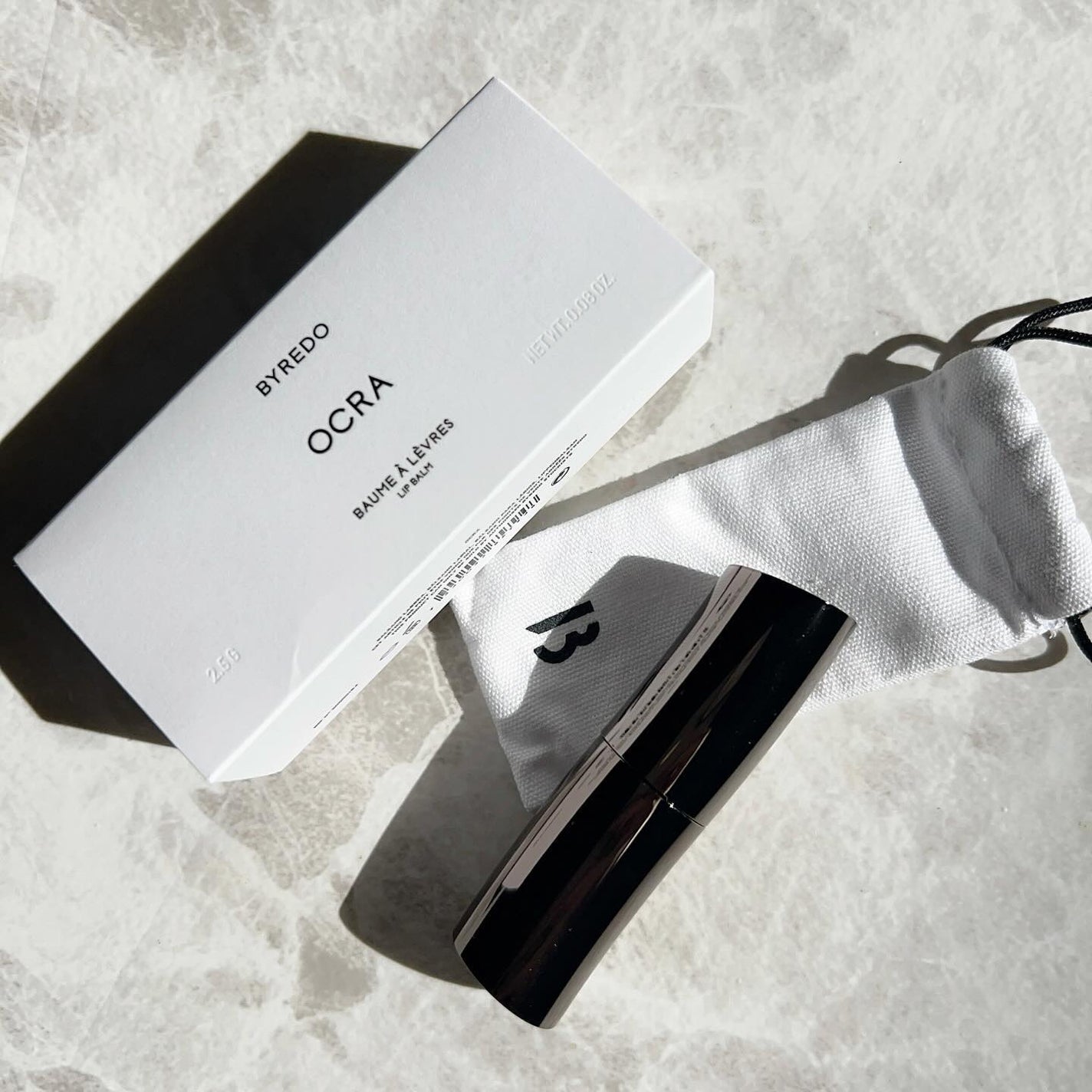 リップバーム/BYREDO/リップバームを使ったクチコミ(2枚目)