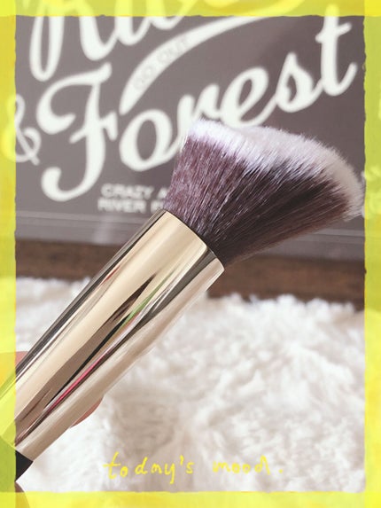 アイシャドウブラシセット/ロージーローザ/メイクブラシを使ったクチコミ(9枚目)