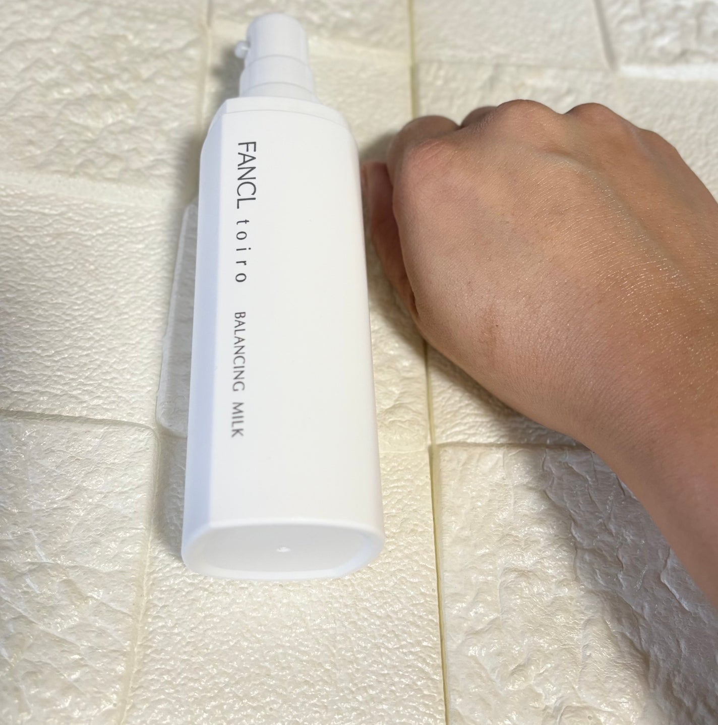 トイロ バランシングドロップ<医薬部外品>(化粧液)/ファンケル/化粧水を使ったクチコミ(5枚目)