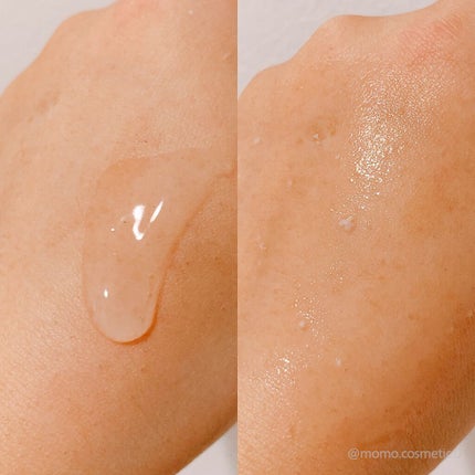 DETクリア ブライト&ピール ピーリングジェリー<無香料タイプ>/Detclear/ピーリングを使ったクチコミ(3枚目)