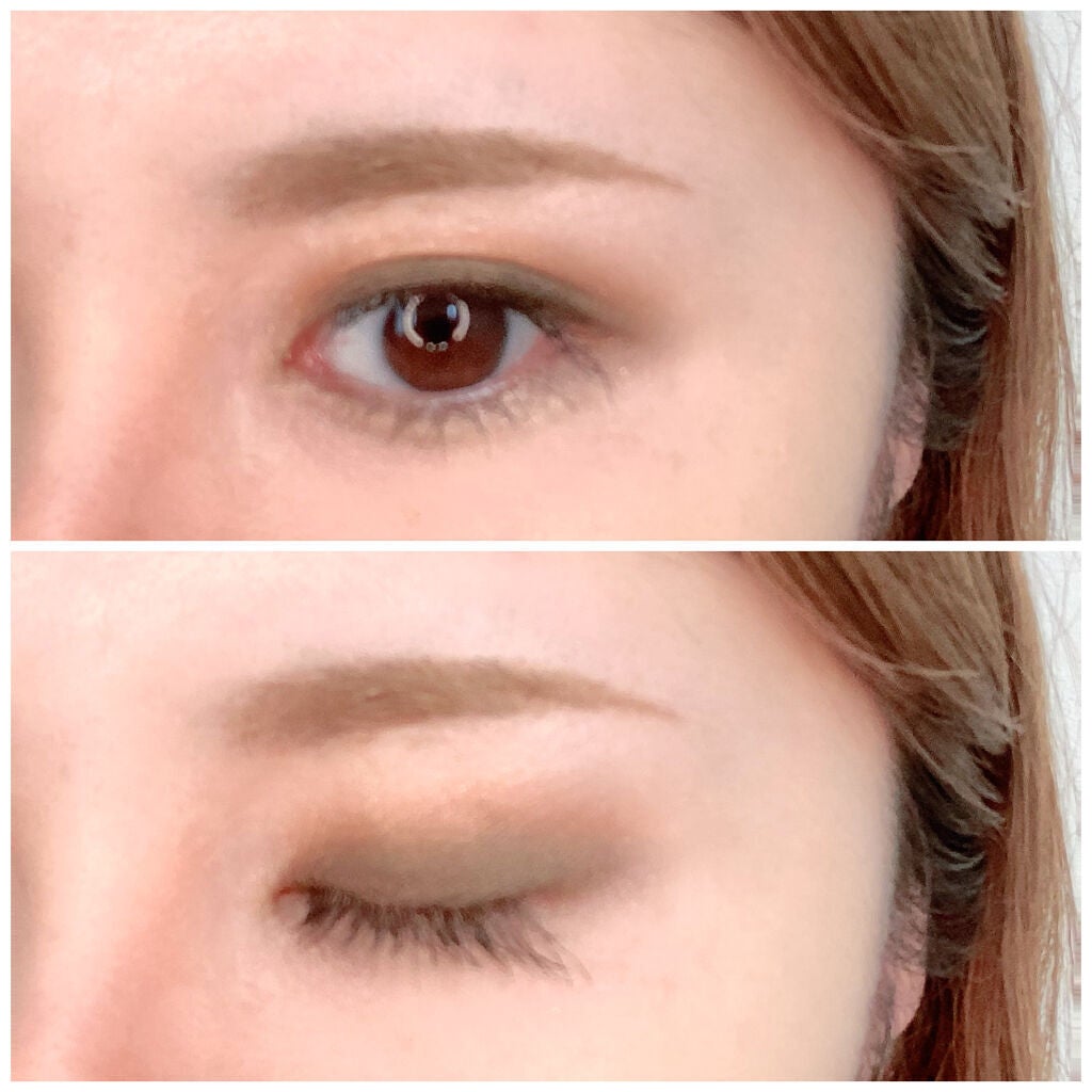 グロッシーリッチ アイズ N/Visée/アイシャドウパレットを使ったクチコミ(2枚目)