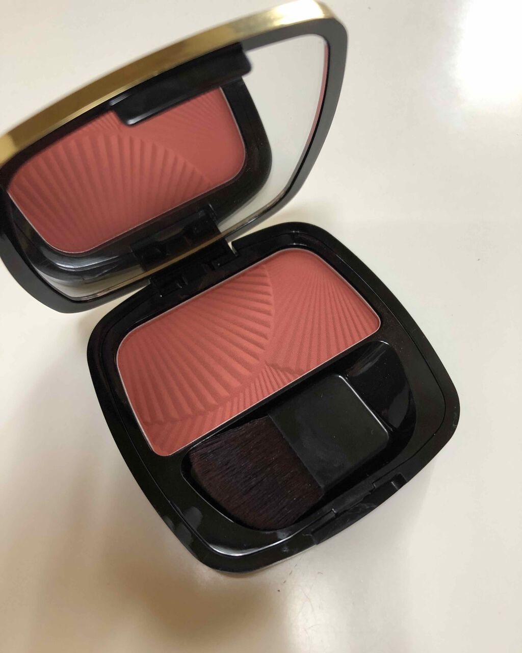 ル バー ア ブラッシュ/ロレアル パリ/パウダーチークを使ったクチコミ(1枚目)