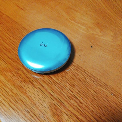 コントロールパウダー/IPSA/プレストパウダーを使ったクチコミ(1枚目)