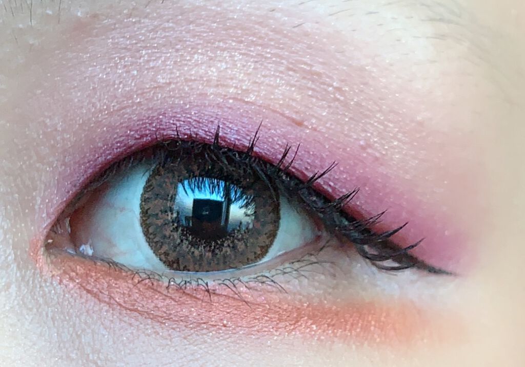 デザイニング カラー アイズ/SUQQU/アイシャドウパレットを使ったクチコミ(2枚目)