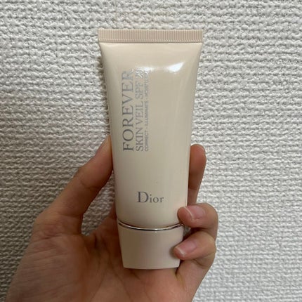 【旧】ディオールスキン フォーエヴァー スキン ヴェール/Dior/化粧下地を使ったクチコミ(1枚目)