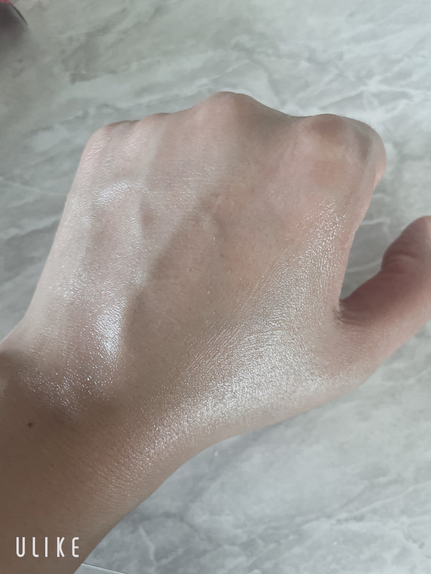 エスポア ウォータースプラッシュサンセラム/espoir/日焼け止めクリームを使ったクチコミ(4枚目)