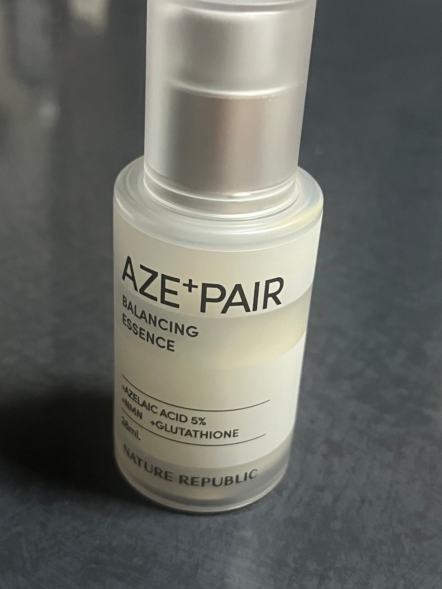 アゼペア 美容液/ネイチャーリパブリック/美容液を使ったクチコミ(2枚目)