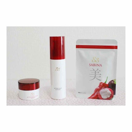 gg SABINA/gg/美容サプリメントを使ったクチコミ(4枚目)