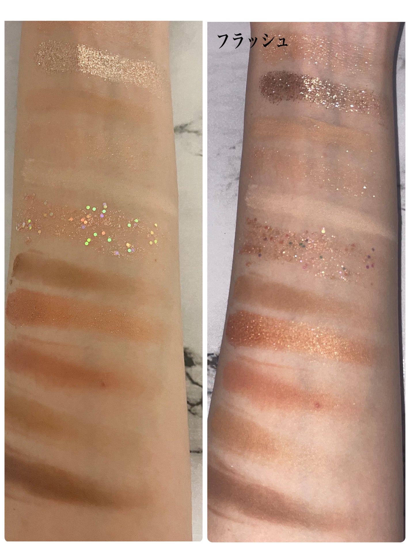 アイシャドウパレット/coou/アイシャドウパレットを使ったクチコミ(3枚目)