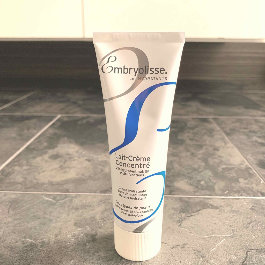 アンブリオリス モイスチャークリーム/アンブリオリス/フェイスクリームを使ったクチコミ(1枚目)