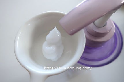 キラメキ ウォーターコンク シャイニー シャンプー/ヘアトリートメント/ululis/市販シャンプーを使ったクチコミ(2枚目)