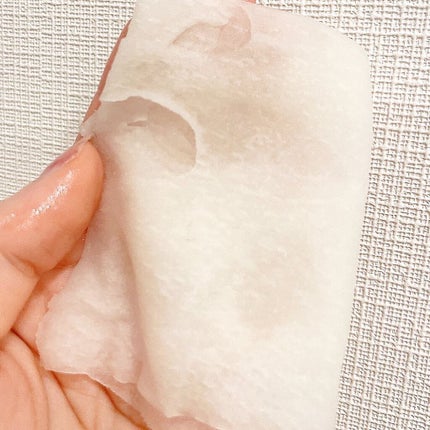 毛穴小町マスク /クリアターン/シートマスク・パックを使ったクチコミ(5枚目)