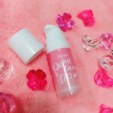 プルプルリップ/ピュレア/リップスクラブを使ったクチコミ(2枚目)