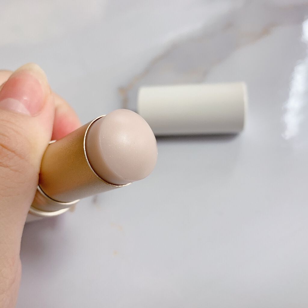 トゥルーディメンションラディアンスバーム/hince/スティックハイライトを使ったクチコミ(1枚目)