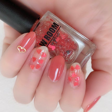 カラフルネイルズ/キャンメイク/マニキュアを使ったクチコミ(1枚目)