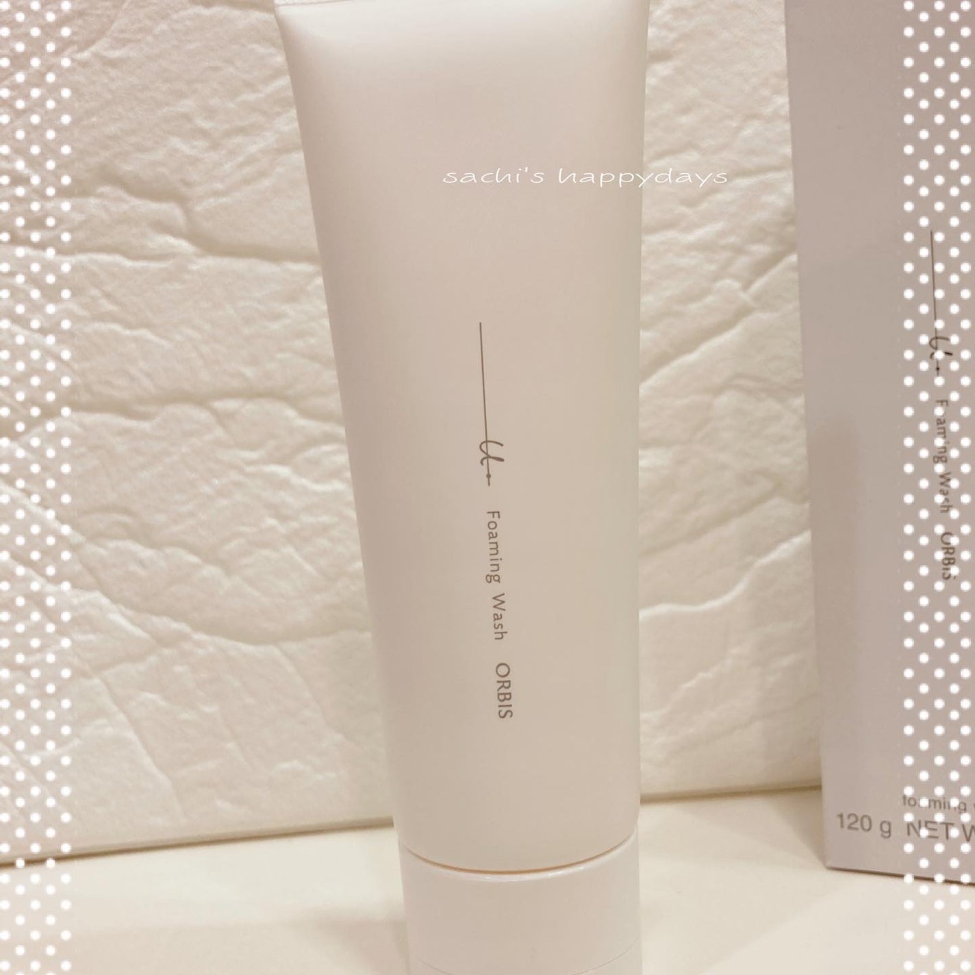 オルビスユー ドット フォーミングウォッシュ/オルビス/洗顔フォームを使ったクチコミ(2枚目)