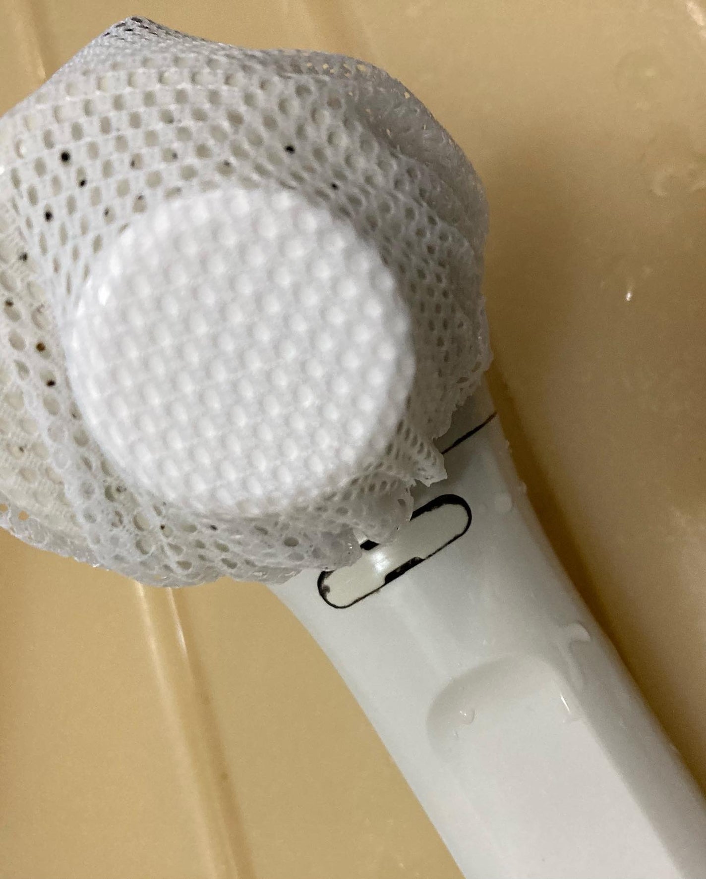 HOT TAB NATURAL ZEN SHOWER/HOT TAB/炭酸系入浴剤を使ったクチコミ(6枚目)