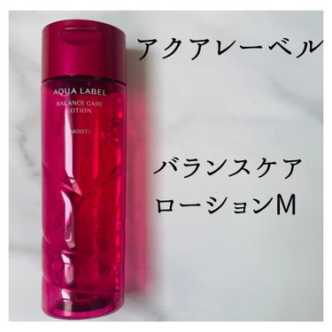 バランスケア ローション Ｍ 200ml/アクアレーベル/化粧水の画像