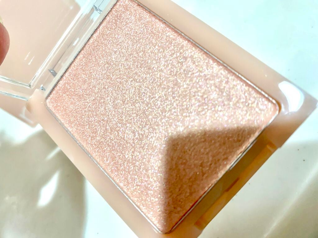 ヴェールライター/rom&nd/パウダーハイライトを使ったクチコミ(2枚目)