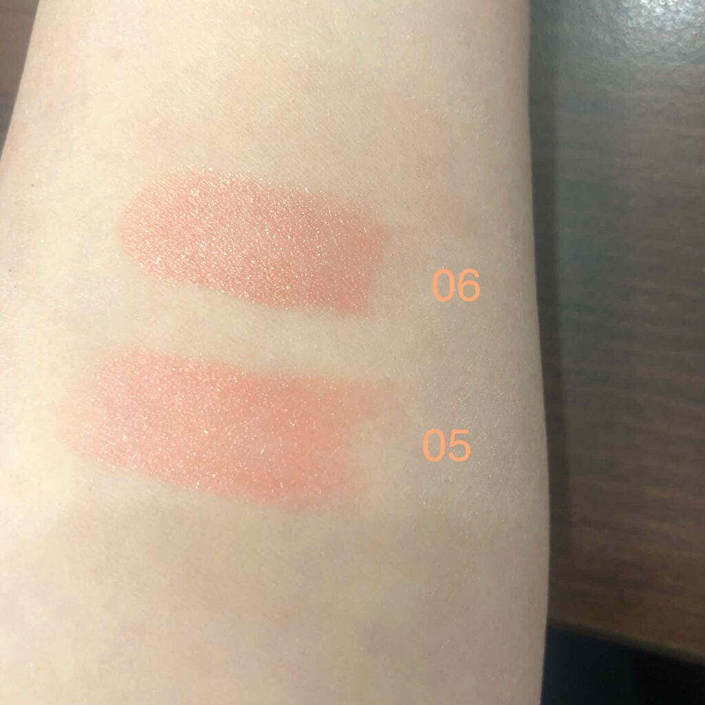 プレミアム トーンアップルージュ/Leanani/口紅を使ったクチコミ（2枚目）