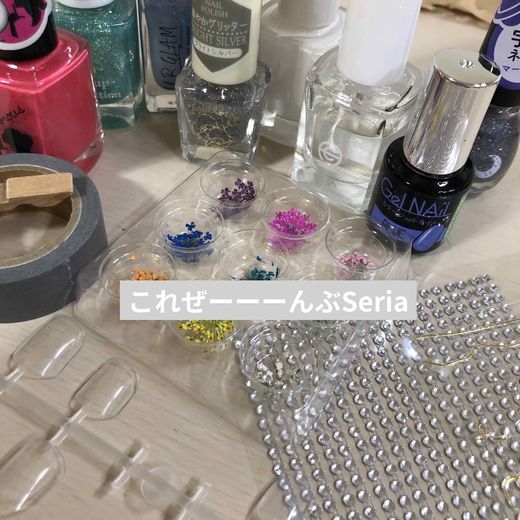 ATシロップグラデーションネイル/Art Collection/マニキュアを使ったクチコミ(3枚目)