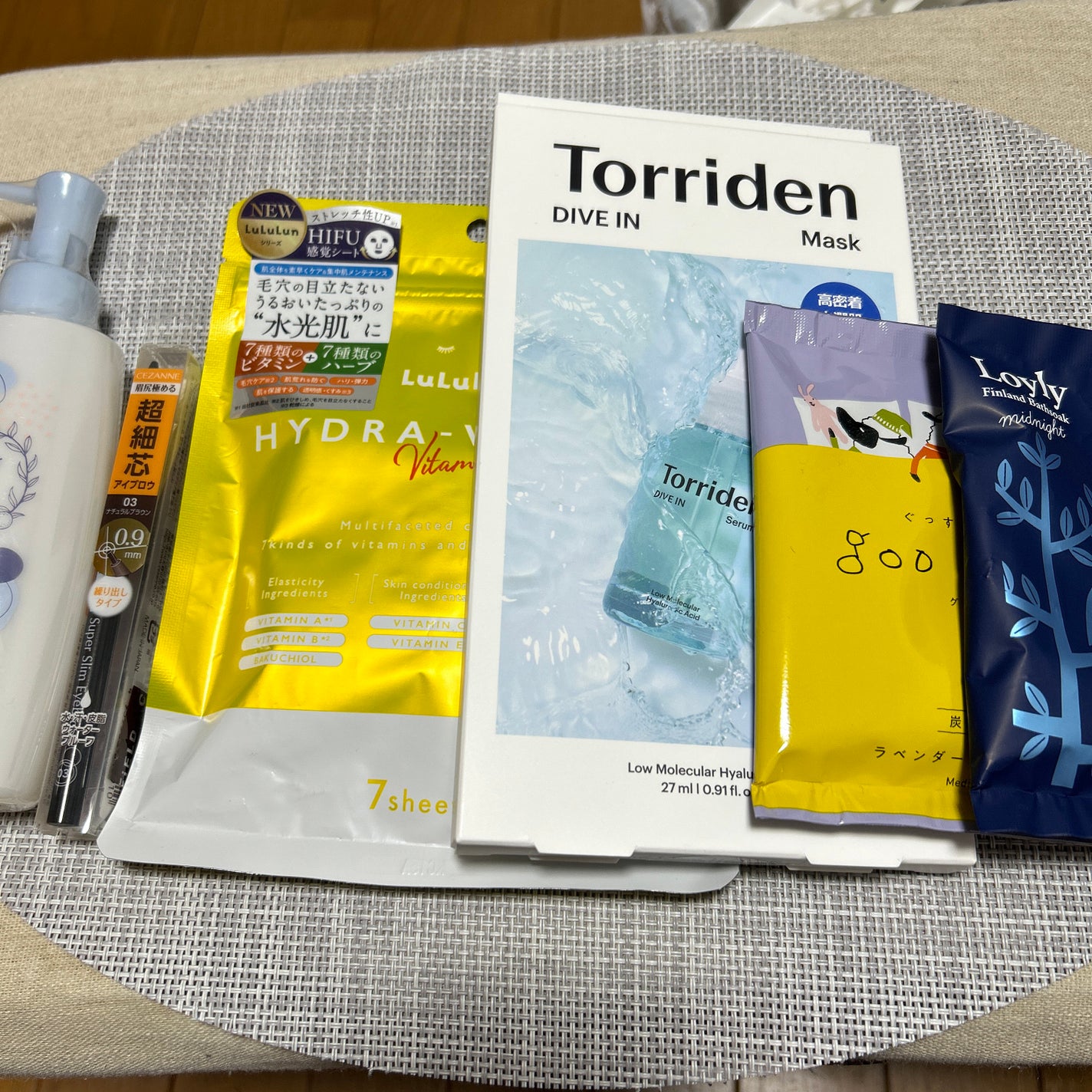 フェイスクリア ジェル/ハウス オブ ローゼ/洗い流すパック・マスクを使ったクチコミ(1枚目)