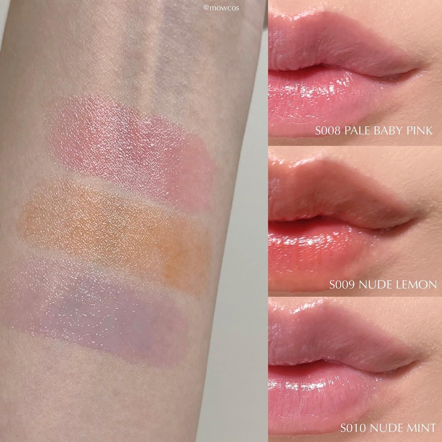 ラスティング フィニッシュ オイルモイスト ティント S/リンメル ロンドン/リップティントを使ったクチコミ(3枚目)