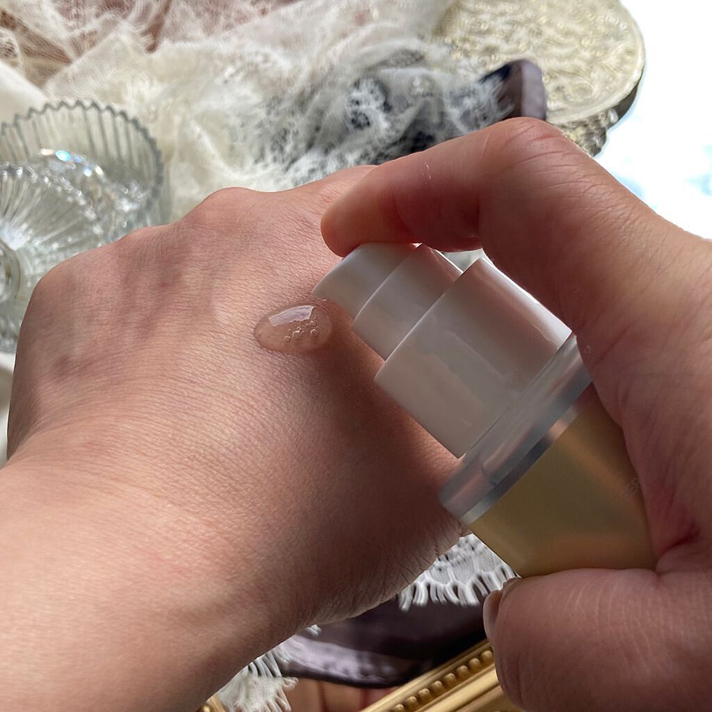 パフュームヘアエッセンス/JUL7ME/ヘアトリートメントを使ったクチコミ(7枚目)