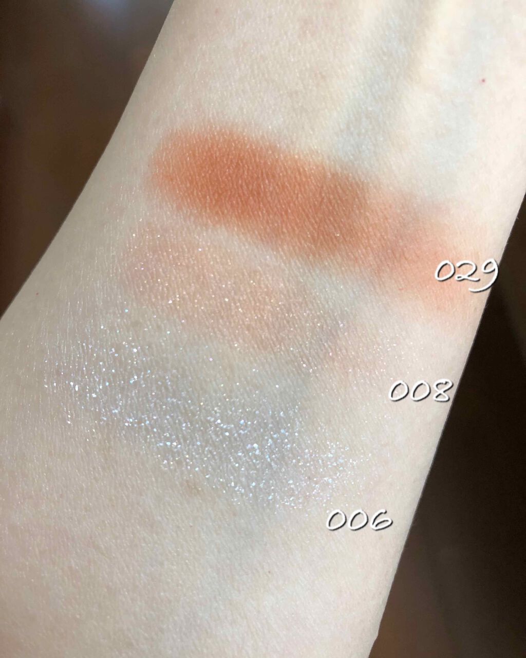 ヴィセ アヴァン シングルアイカラー/Visée/単色アイシャドウを使ったクチコミ(3枚目)