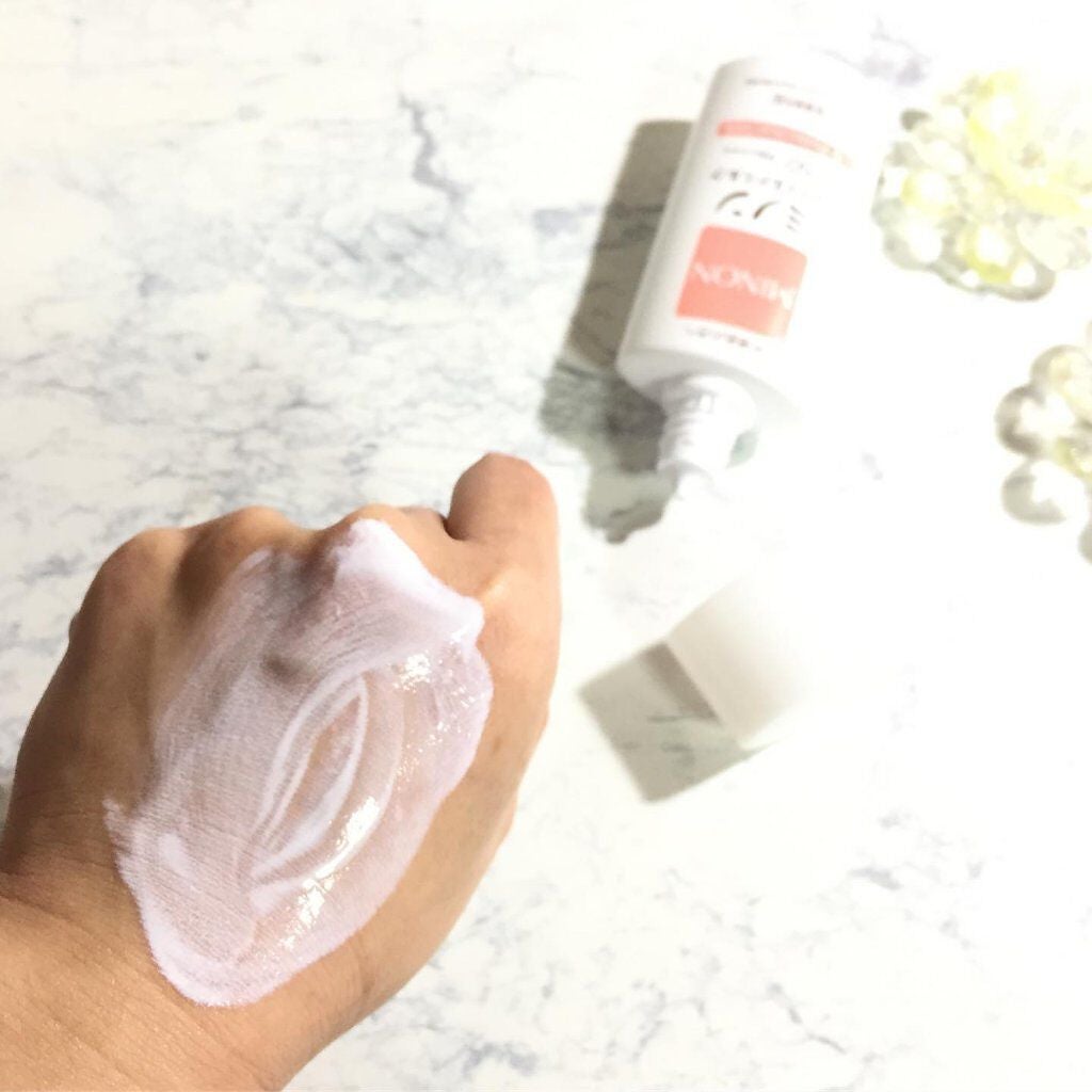 ミノンUVマイルドミルク/ミノン/日焼け止めミルクを使ったクチコミ(4枚目)