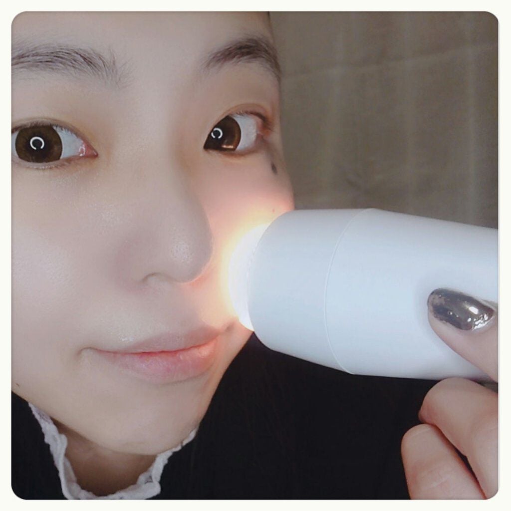 PLUMINUS/mous./美顔器・マッサージを使ったクチコミ(8枚目)