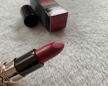 ルージュ ミニ RD606 キスインザダーク/マキアージュ/口紅の画像