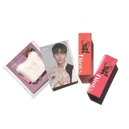 (ル・シャ ボテコレクション)ブラーゼリーボリュームリップティント/Dinto/リップティントを使ったクチコミ(7枚目)