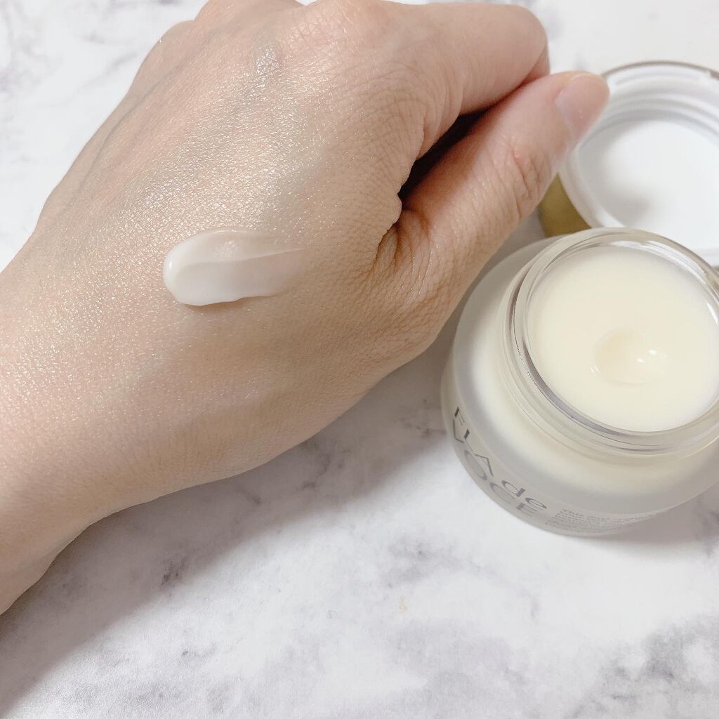 デュアル クリーム X/FLA de VOCE/フェイスクリームを使ったクチコミ(4枚目)