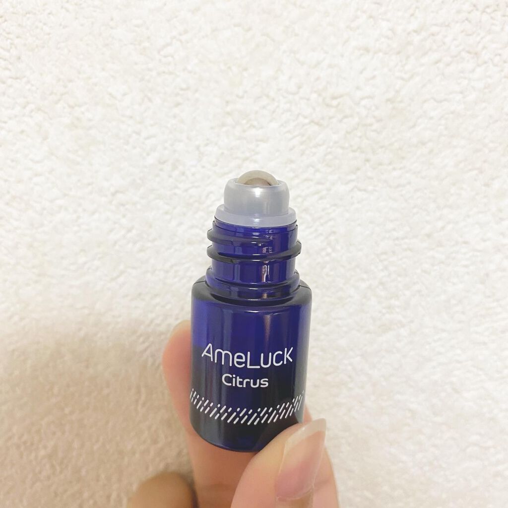 アメラック ズキリラローラー/バイソン/ネック・デコルテケアを使ったクチコミ(2枚目)