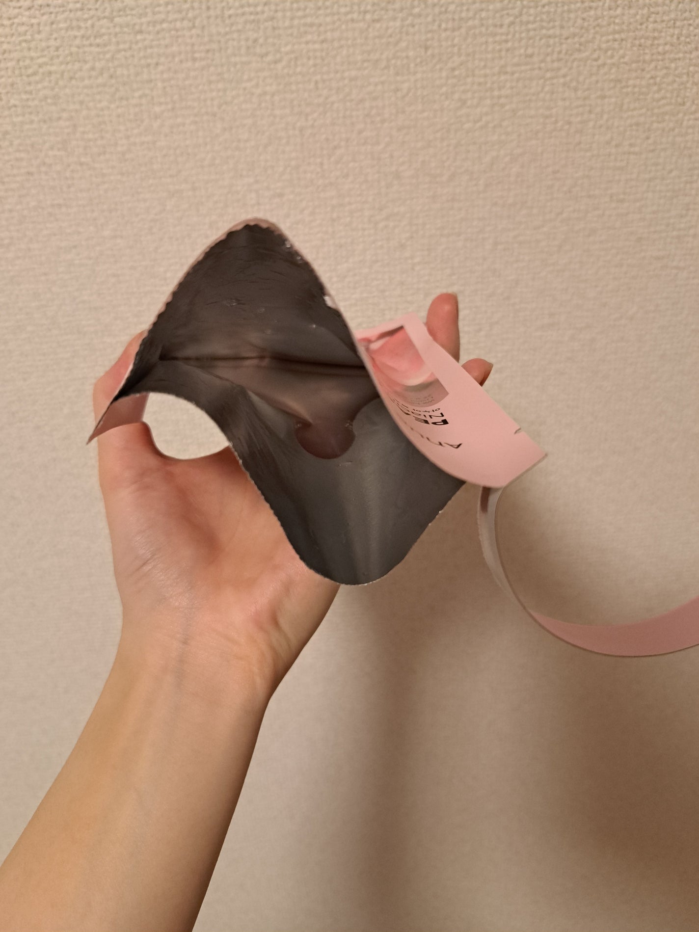 桃70%ナイアシンシートマスク/Anua/シートマスク・パックを使ったクチコミ(3枚目)