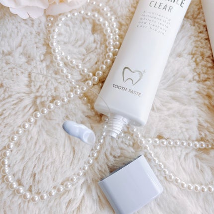 ブレスマイルクリア/BRESMILE(ブレスマイル)/歯磨き粉を使ったクチコミ(4枚目)