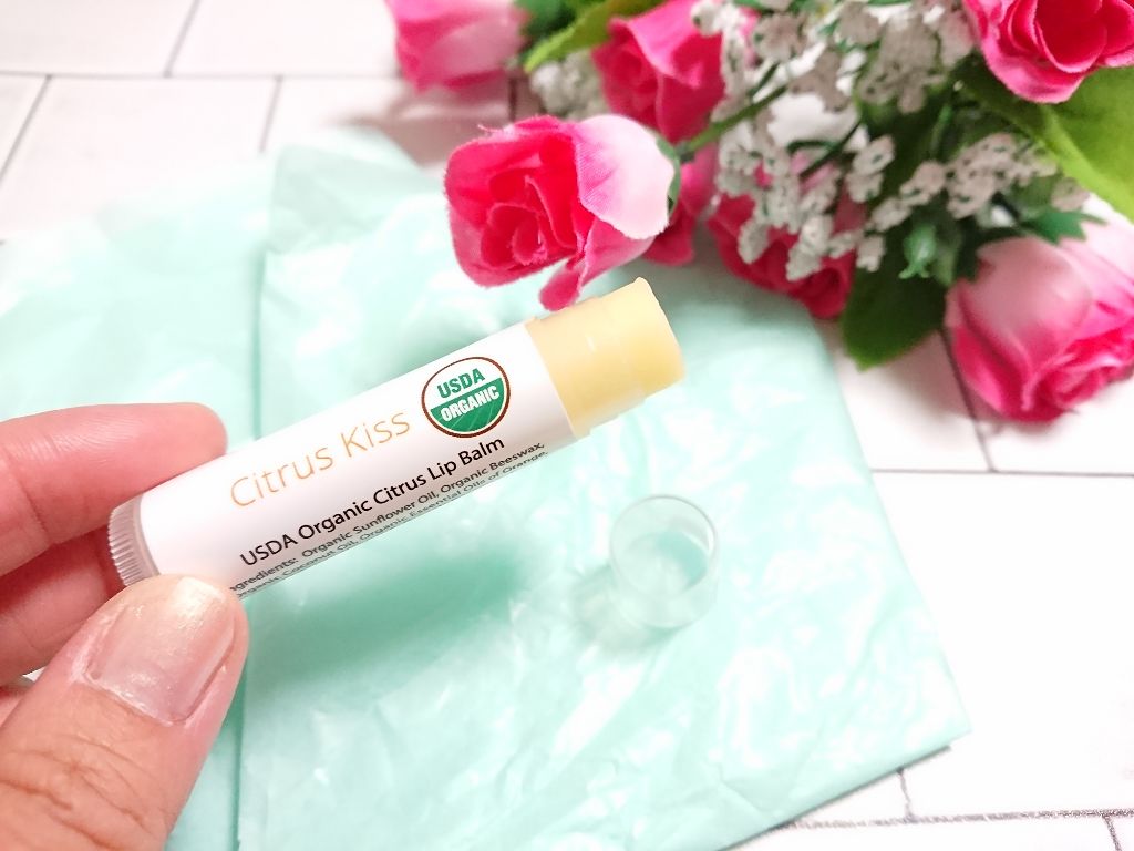 UTILA ORGANIC オーガニックリップバーム/UTILA ORGANIC/リップケアを使ったクチコミ(2枚目)