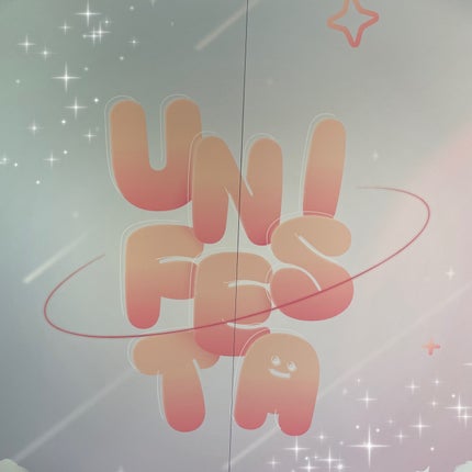 REIKAchan(フォロバします❣️) on LIPS 「💖UNIFESTA💖•••UNIFEIEDとFESTIVALを..」(5枚目)