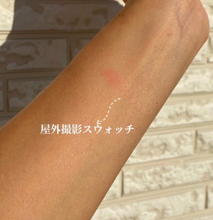 ピュア カラー ブラッシュ/SUQQU/パウダーチークを使ったクチコミ(5枚目)