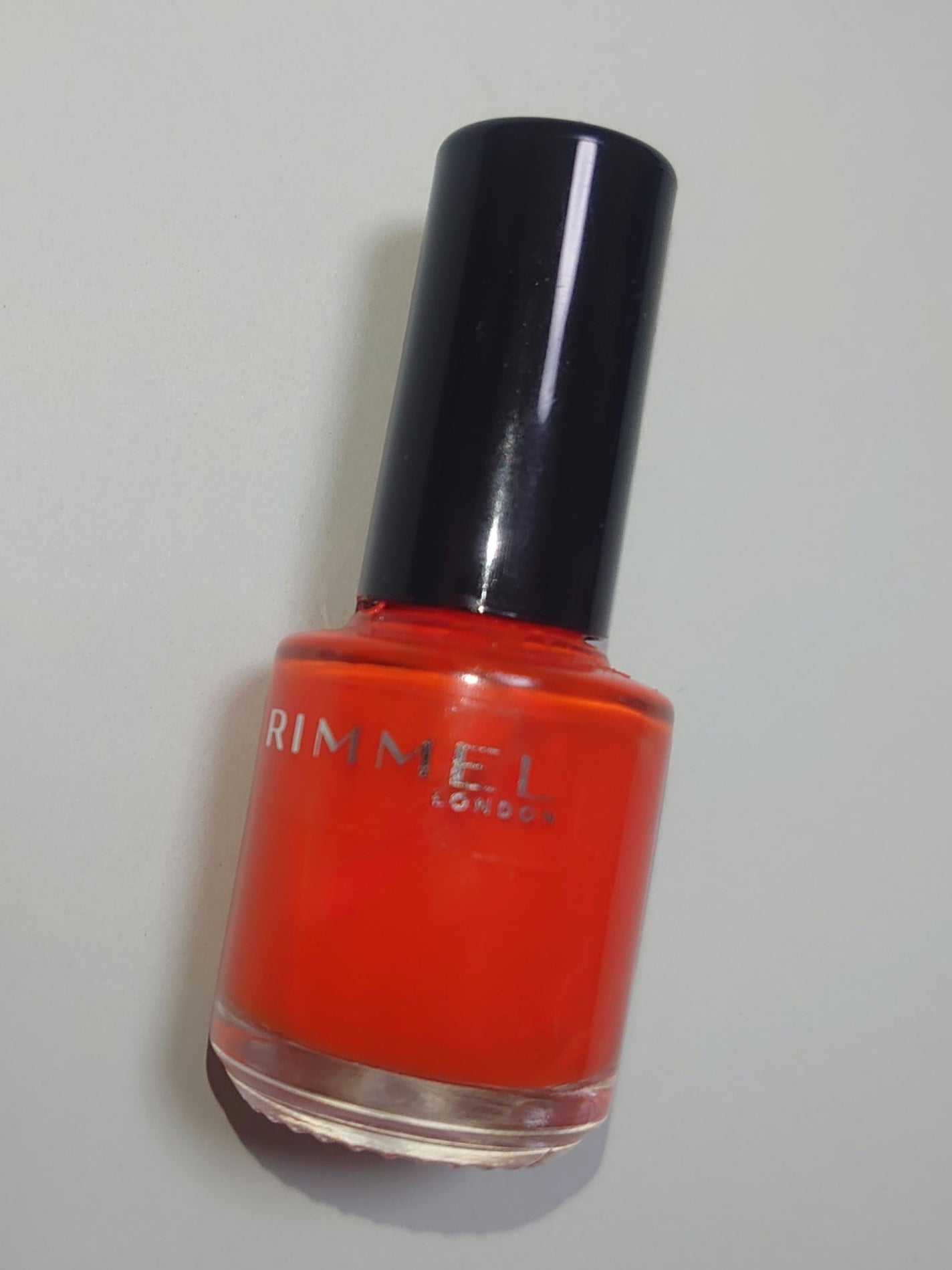 スピーディ フィニッシュ N/リンメル ロンドン/マニキュアを使ったクチコミ(2枚目)