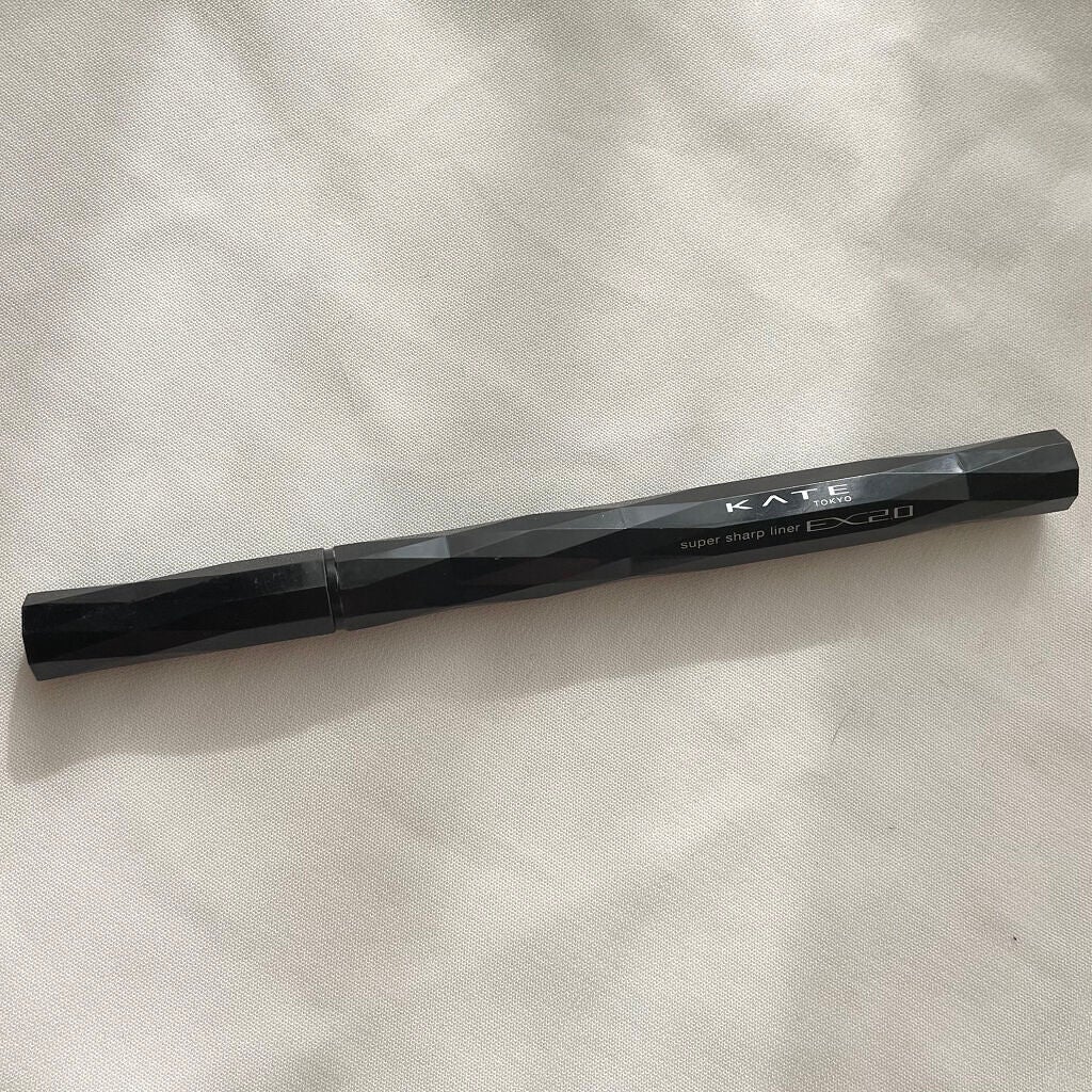 スーパーシャープライナーEX2.0/KATE/リキッドアイライナーを使ったクチコミ(4枚目)