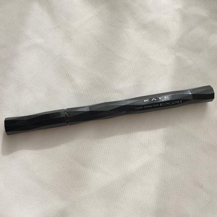 スーパーシャープライナーEX2.0/KATE/リキッドアイライナーを使ったクチコミ(4枚目)