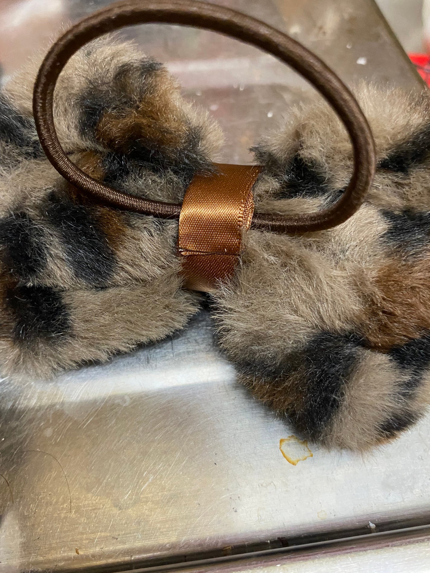 ヘアアクセサリー/セリア/ヘアアクセサリーを使ったクチコミ(2枚目)