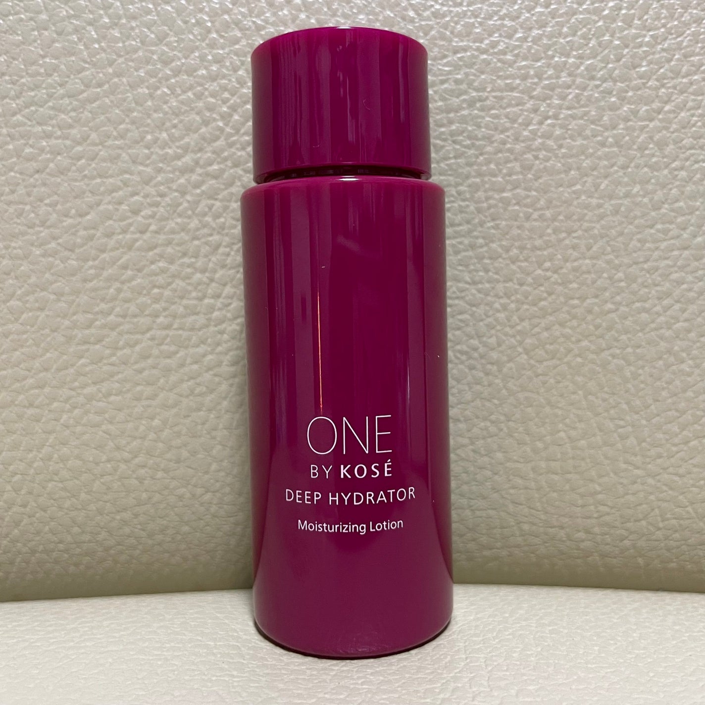 ディープ ハイドレーター/ONE BY KOSE/化粧水を使ったクチコミ(1枚目)