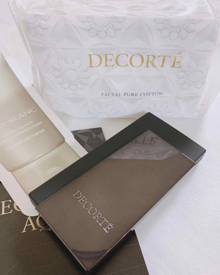 ザ・パウダーファンデーション/DECORTÉ/パウダーファンデーションを使ったクチコミ(1枚目)