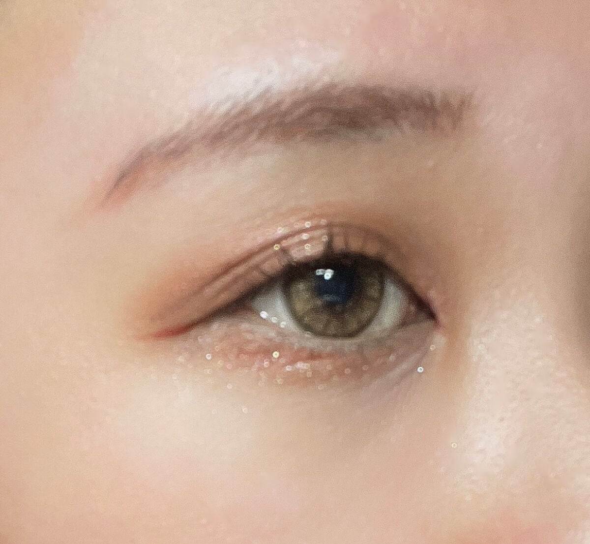 クリーミータッチライナー/キャンメイク/ジェルアイライナーを使ったクチコミ(4枚目)