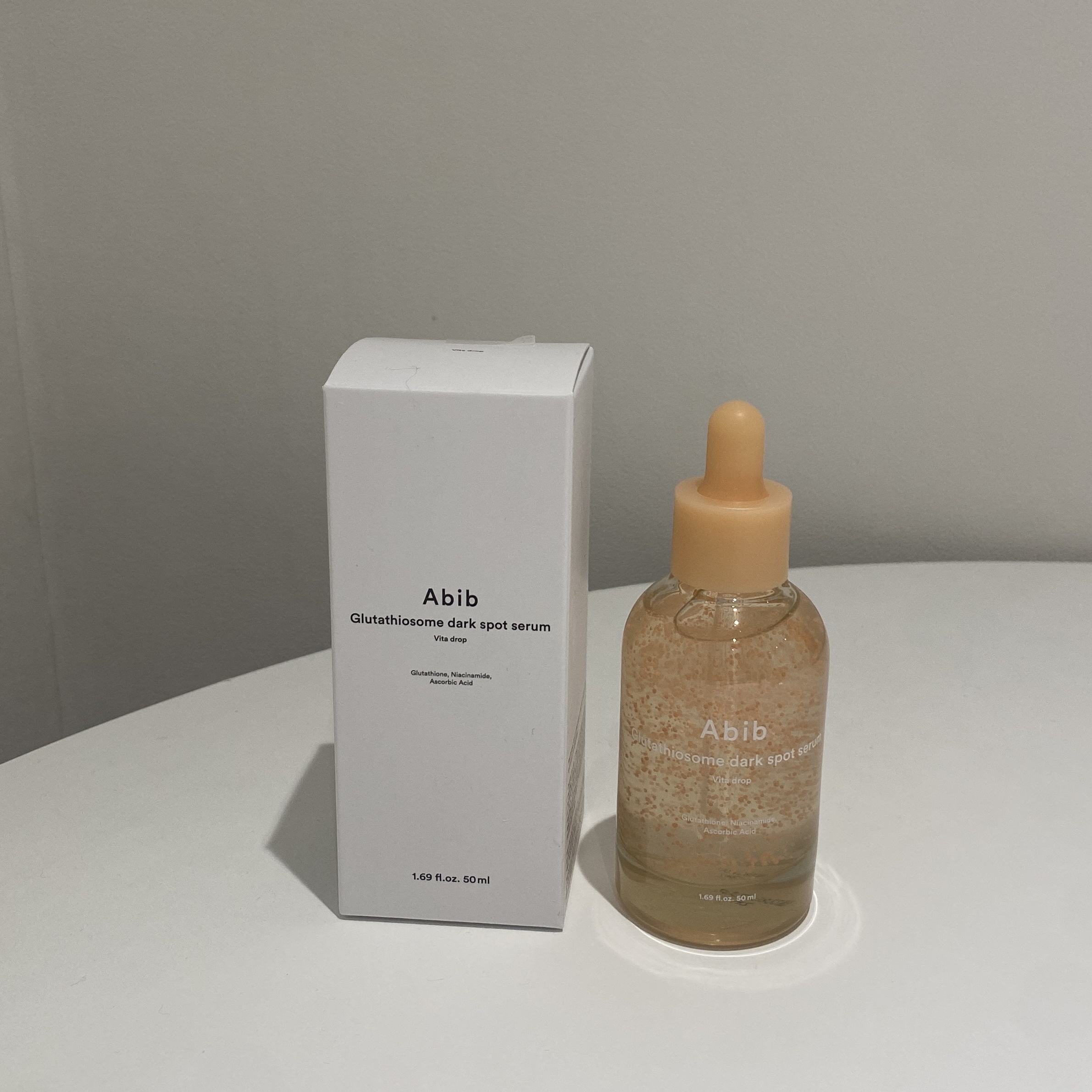 復活草ビフィダセラムファーミングドロップ/Abib /美容液を使ったクチコミ（1枚目）