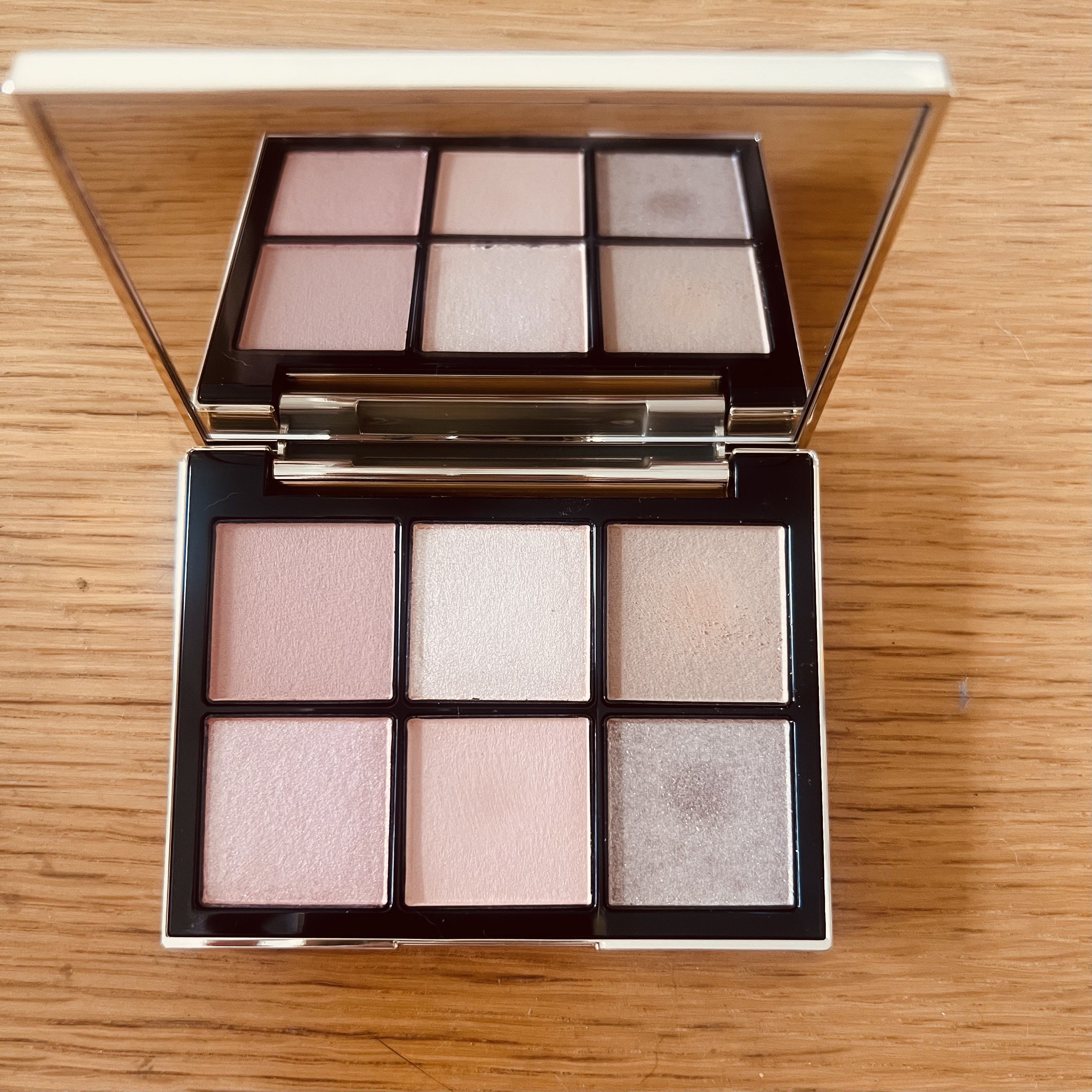 アイデザイナー/SNIDEL BEAUTY/アイシャドウパレットを使ったクチコミ（1枚目）